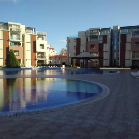 Apartman Улица „Слънчев Бряг“